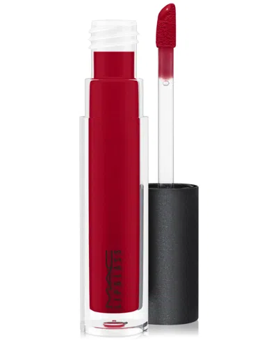 Mac Lipglass In Ruby Woo