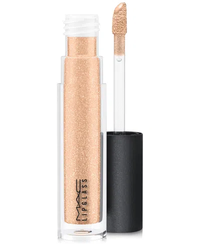 Mac Lipglass In Very Go Lightly