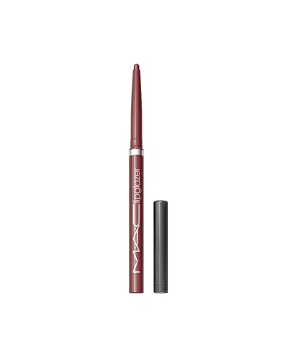 Mac Lipglazer Glossy Liner In Brown