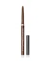 Mac Lipglazer Glossy Liner In Brown