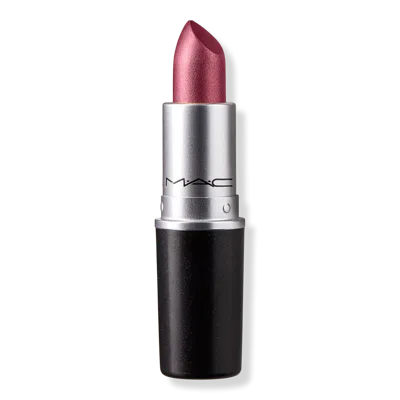 Mac Lipstick Shine - Bronze Shimmer In Brown