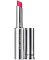 Mac Locked Kiss 24-hour Lipstick In Taboo (fn)