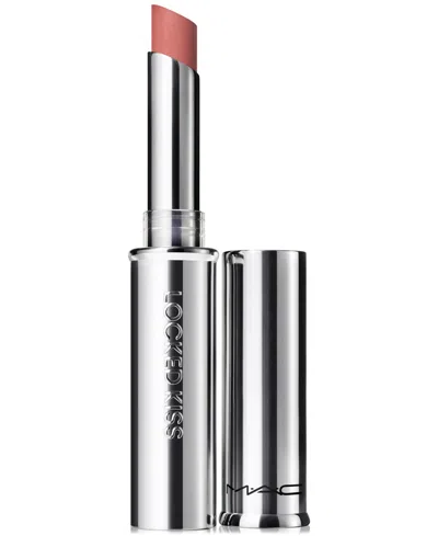 Mac Locked Kiss 24-hour Lipstick In Mischief