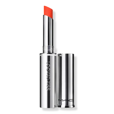Mac Locked Kiss 24hr Lipstick - Renegade