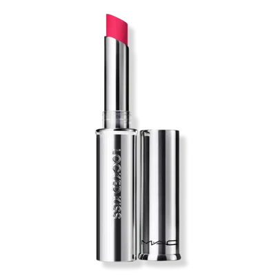 Mac Locked Kiss 24hr Lipstick - Taboo