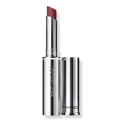 Mac Locked Kiss 24hr Lipstick - Vixen In Red