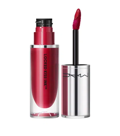 Mac Locked Kiss Ink 24hr Lipcolour In Ripe