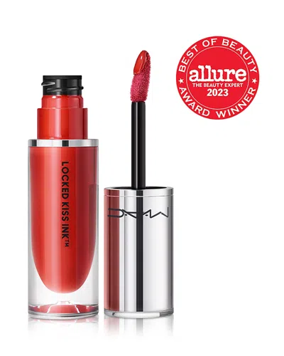 Mac Locked Kiss Ink 24hr Lipcolour In Vicious