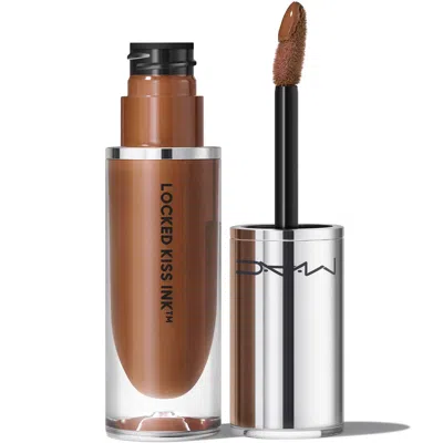Mac Locked Kiss Ink Lipcolour 4ml (various Shades) - Posh