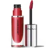 Mac Locked Kiss Ink Lipcolour 4ml (various Shades) - Ruby True In Ruby True