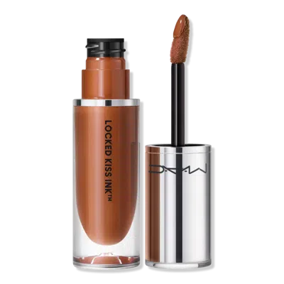 Mac Locked Kiss Ink Lipstick - Posh