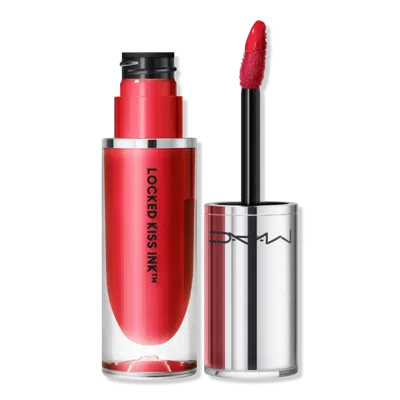 Mac Locked Kiss Ink Lipstick - Ruby True