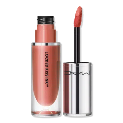 Mac Locked Kiss Ink Lipstick - Teaser