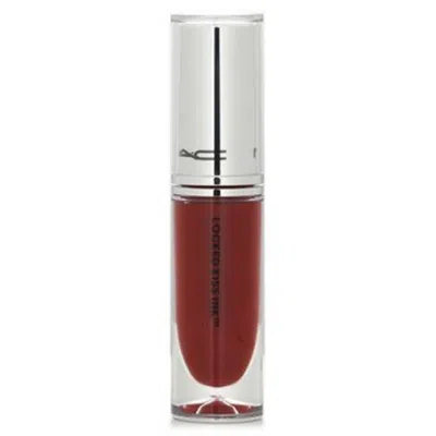 Mac Locked Kiss Ink Lipstick 0.14 oz # 85 Poncy Makeup 773602646159