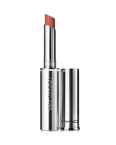 Mac Locked Kiss Lipstick In Meticulous