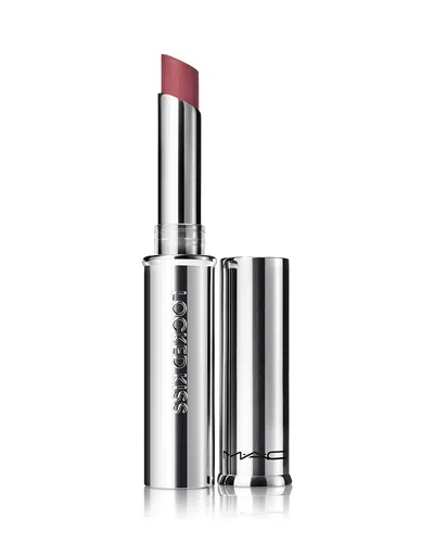 Mac Locked Kiss Lipstick In Opulence