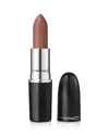 Mac Lustreglass Lipstick In Alone Time
