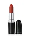 Mac Lustreglass Lipstick In Chili Popper
