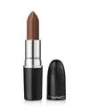 Mac Lustreglass Lipstick In Uncensored