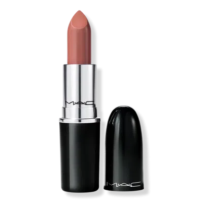 Mac Lustreglass Sheer-shine Lipstick - Hug Me In Pink