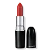 Mac Lustreglass Lipstick In Red
