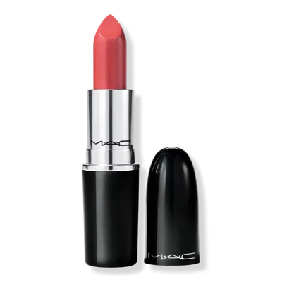 Mac Lustreglass Sheer-shine Lipstick - See Sheer In Transparent