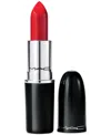 Mac Lustreglass Sheer-shine Lipstick In Cockney (yellow Red With Multidimensiona