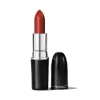 Mac Lustreglass Sheer-shine Lipstick  Bronze In Chili Popper