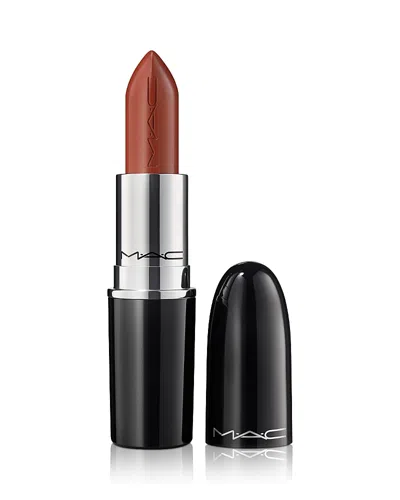 Mac Lustreglass Sheer Shine Lipstick In Multi
