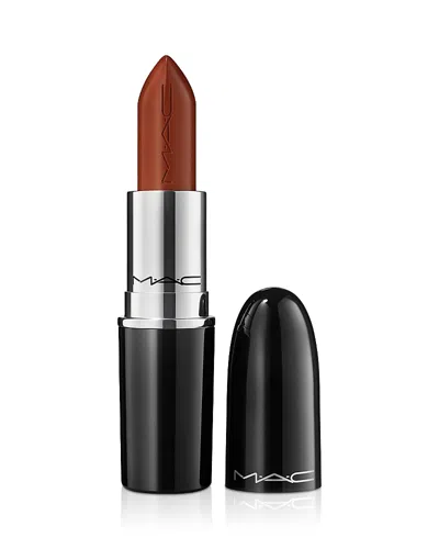 Mac Lustreglass Sheer Shine Lipstick In Multi