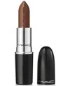 Mac Lustreglass Sheer-shine Lipstick In New Uncensored