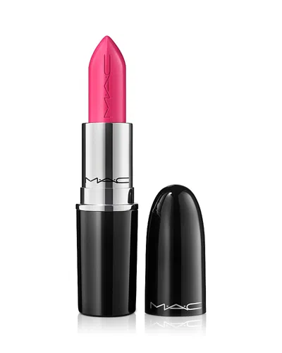 Mac Lustreglass Sheer Shine Lipstick In Pink