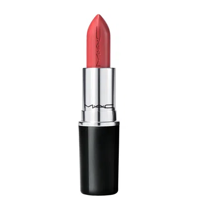 Mac Lustreglass Sheer-shine Lipstick In White