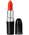 Mac Lustreglass Sheer-shine Lipstick In Tnteaser (bright Orange)