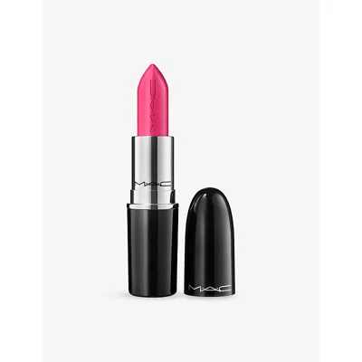 Mac Lustreglass Sheer-shine Lipstick 3.5g In No Photos
