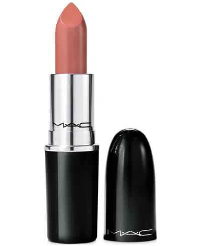 Mac Lustreglass Sheer-shine Lipstick In Gummy Bear