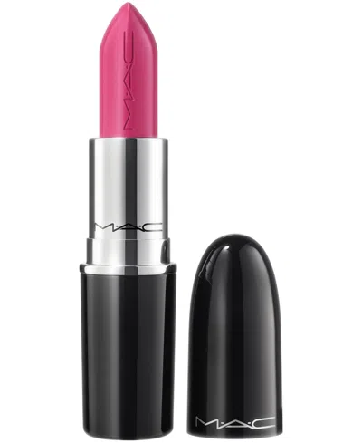 Mac Lustreglass Sheer-shine Lipstick In No Photos