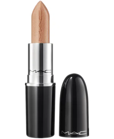 Mac Lustreglass Sheer-shine Lipstick In Party Trick