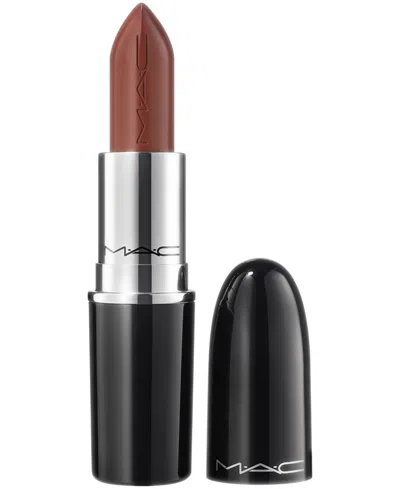 Mac Lustreglass Sheer-shine Lipstick In Posh Pit