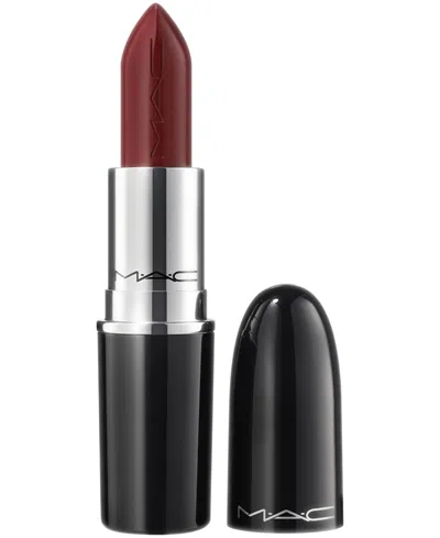 Mac Lustreglass Sheer-shine Lipstick In Spice It Up