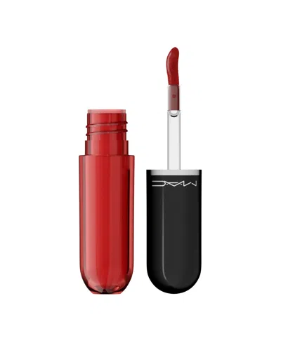Mac Lustreglass Stained Glass Lip Tint, 0.1 Oz. In Business Casual