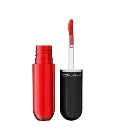 Mac Lustreglass Stained Glass Lip Tint, 0.1 Oz. In Traffic