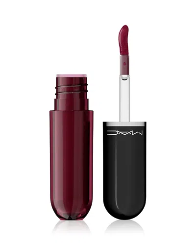 Mac Lustreglass Stainglass Lip Tint In Grape Vinyl