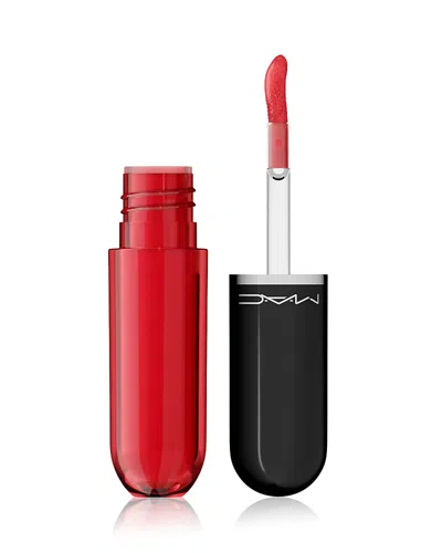 Mac Lustreglass Stainglass Lip Tint In See Sheer