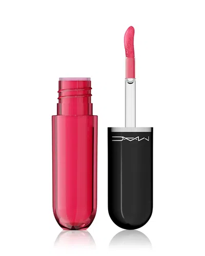 Mac Lustreglass Stainglass Lip Tint In Sneaky Pink