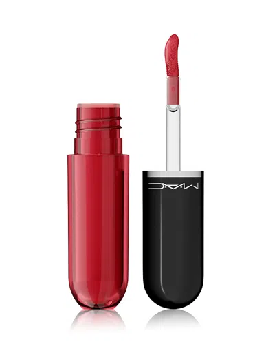 Mac Lustreglass Stainglass Lip Tint In Xoxo