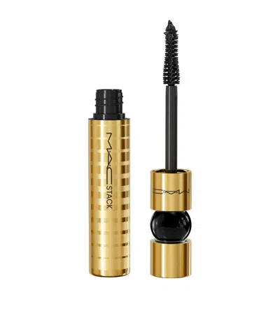 Mac Stack Mascara In Black Stack