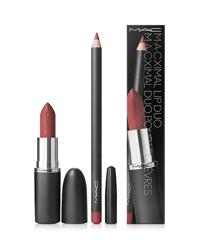 Mac Ximal Lip Duo ($50 Value)
