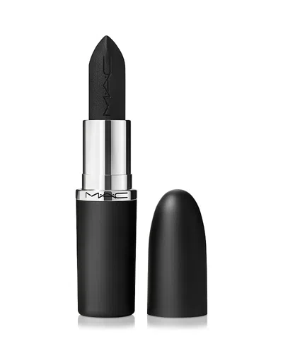 Mac Ximal Silky Matte Lipstick In Caviar