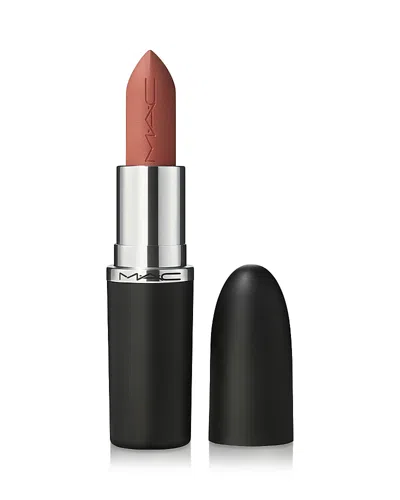 Mac Ximal Silky Matte Lipstick In Cool Teddy